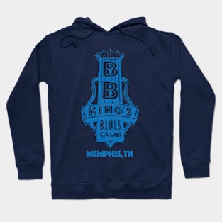 BB King Hoodie